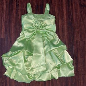 Little Girl Formal Dress